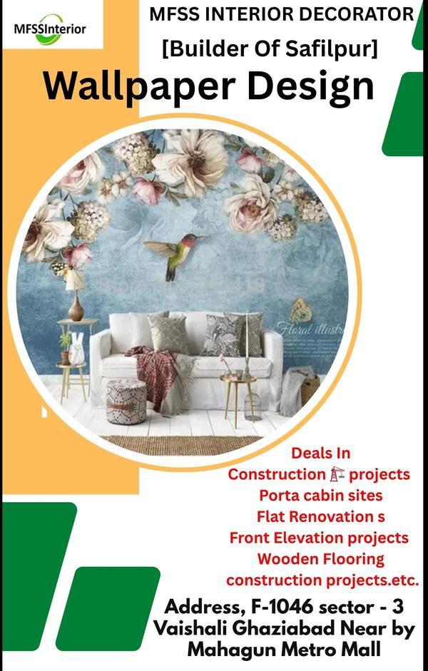 wall surface preparation and m