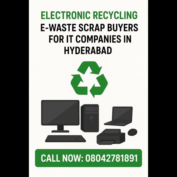 Electronic Recycling | E-Waste