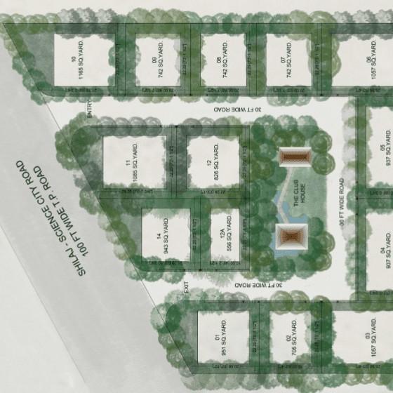 luxury plots for sale near tho