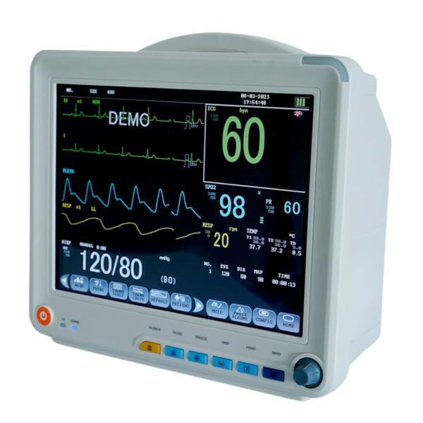 critical care monitoring equip