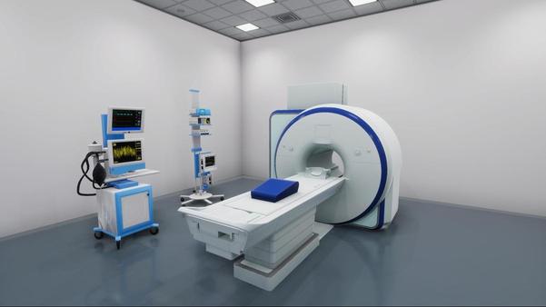 ct scanner and mri system repa