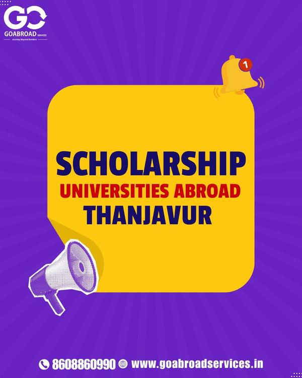 scholarship universities abroa