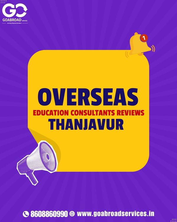 overseas education consultants