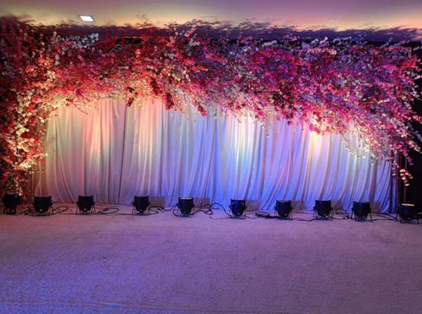 spacious wedding hall mulund