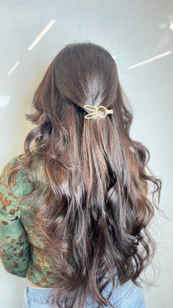 Step beyond basic hairdre