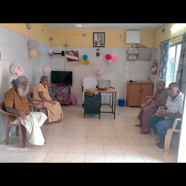 brahmin old age home in musiri