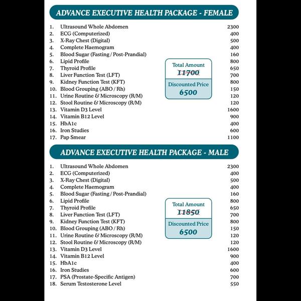 female radiologist for ovulati