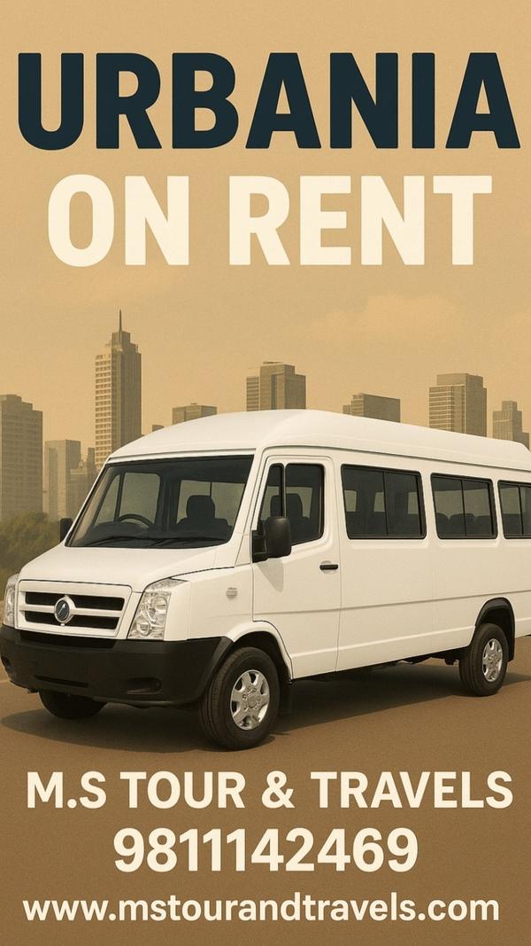 1. 🚐 Outstation Trip (Delhi t