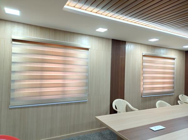 living room zebra blinds karur