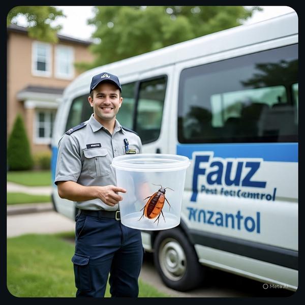 mosquitoes management service