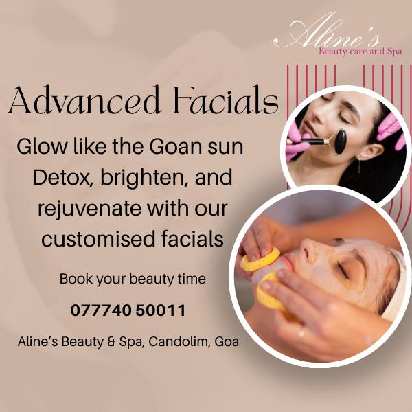 Get ready to glow like the Goan sun! ☀️ 