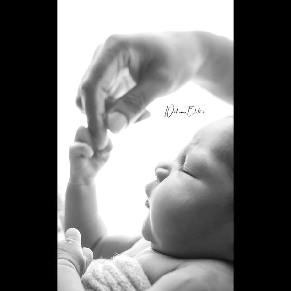 Newborn Photoshoot @welco