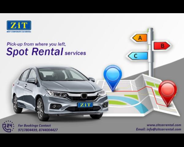 ZiT Car Rental offers speciali