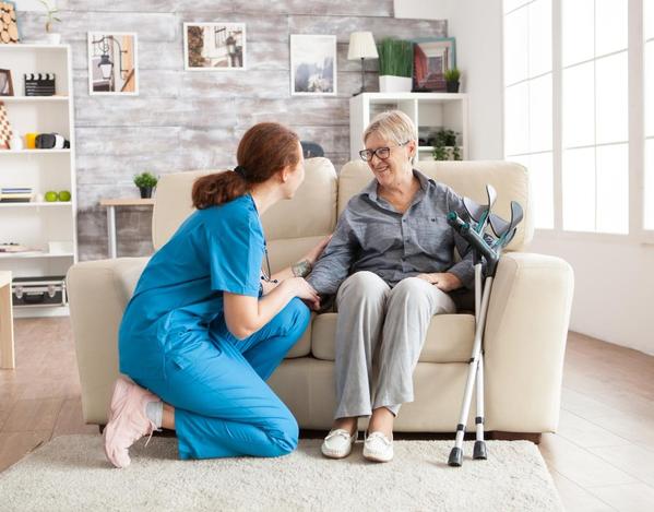 schedule home visits