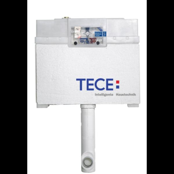 concealed cisterns and flushin