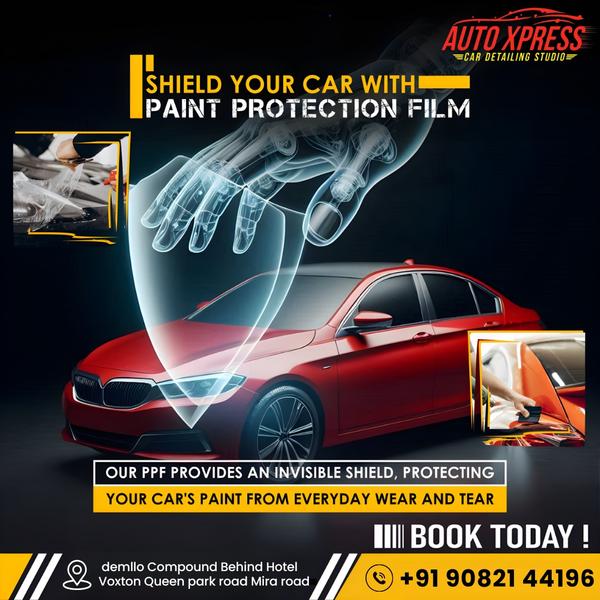 🌟 **Shield Your Car with Pain