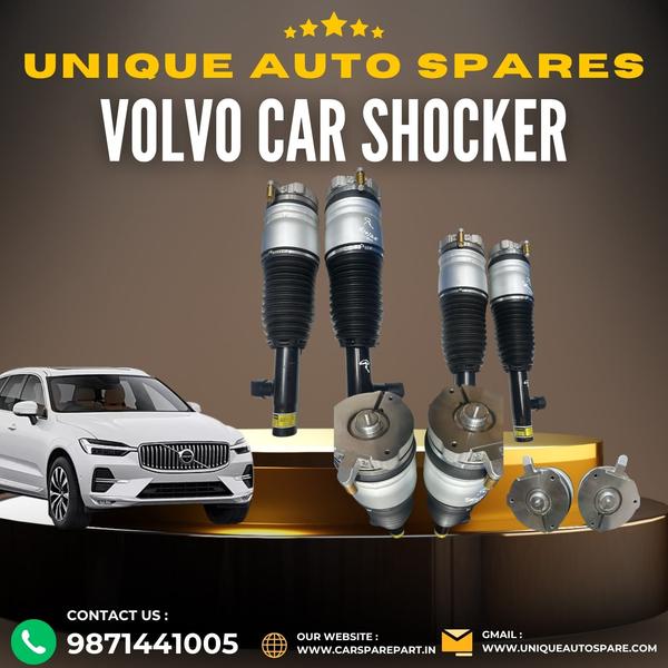VOLVO CAR SHOCKER.CAR SHOCKER