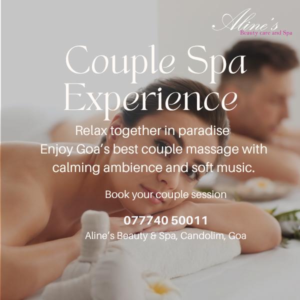 Escape to a shared paradise and reconnec