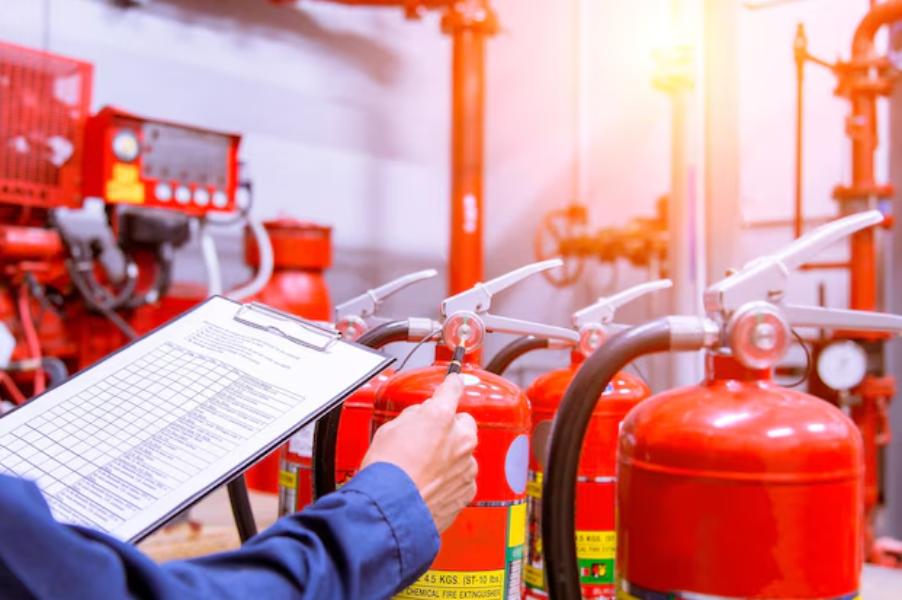 fire safety compliance and reg