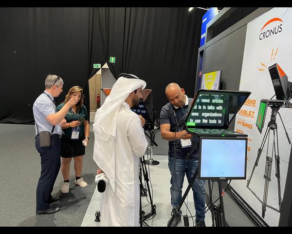 Showcasing Innovation and Excellence in Broadcast 