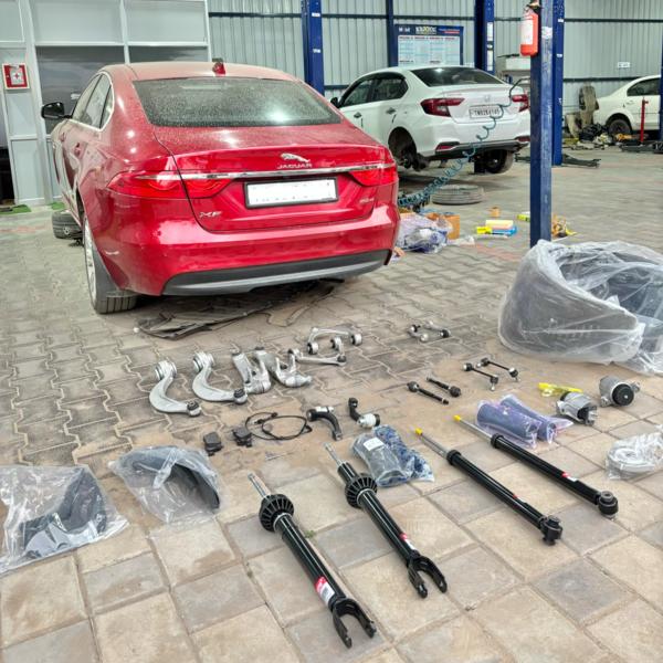 #GlobalCareTech#Jaguar#Jaguarx