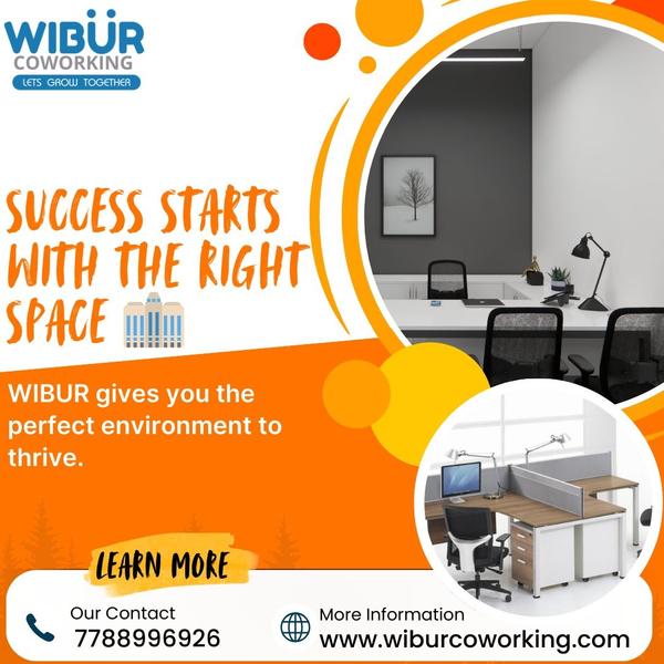 coworking and collaboration al