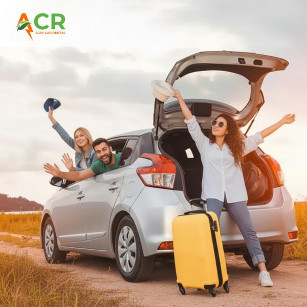 Ajay Car Rental offers the mos
