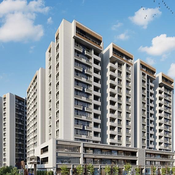 contemporary architecture apar