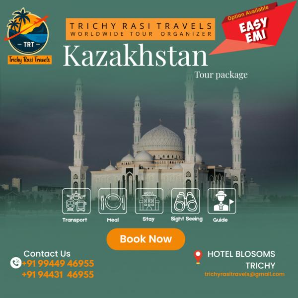 dubai tour packages from trich