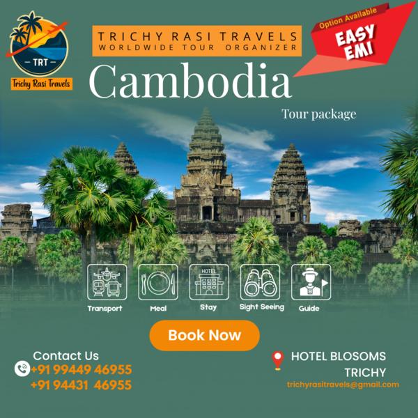 southeast asia travel services