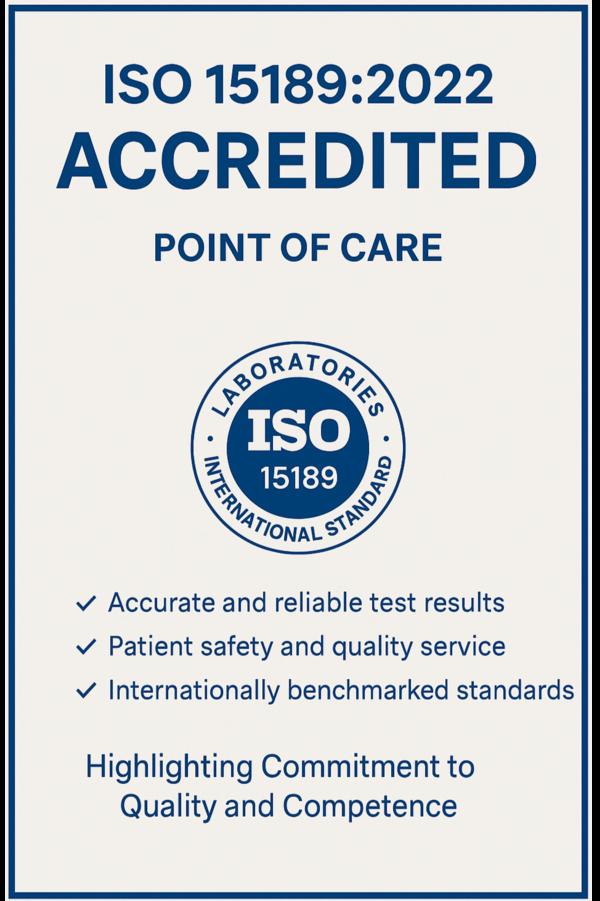 We are proud to share that Poi