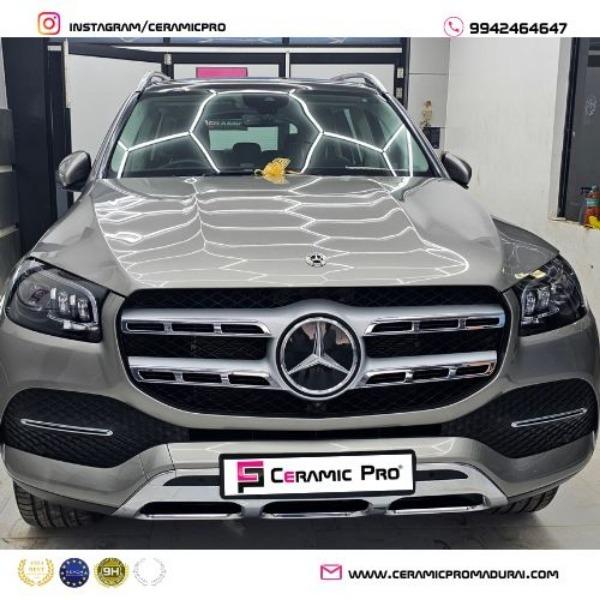 Ceramic Pro Madurai
ATHIBAN CA