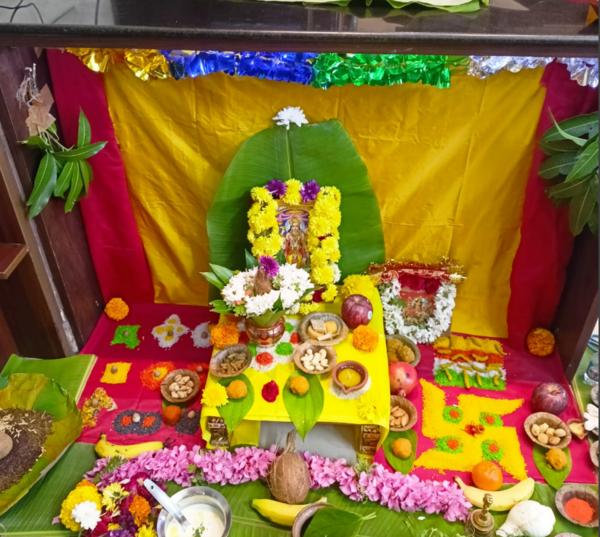 Griha Pravesh Puja by North In
