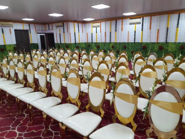 mehendi sangeet reception hall
