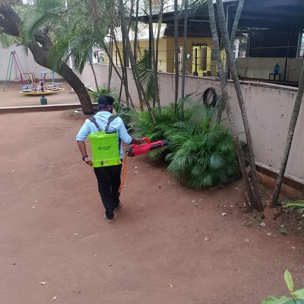 General pest control service i