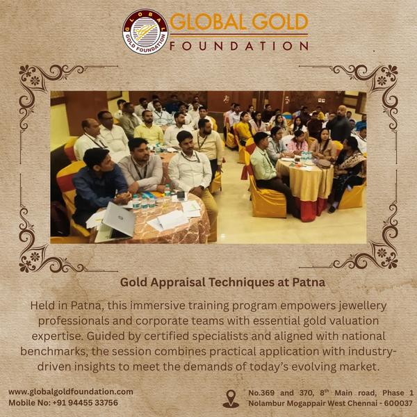 national gold appraisal certif