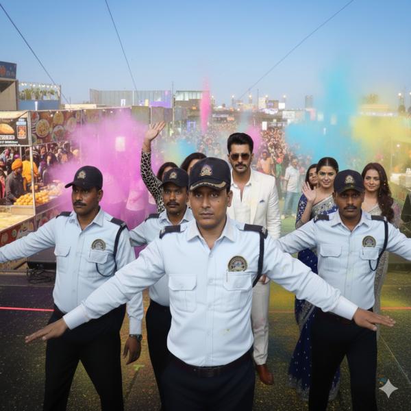 We are hiring Sainya Rakshaks 