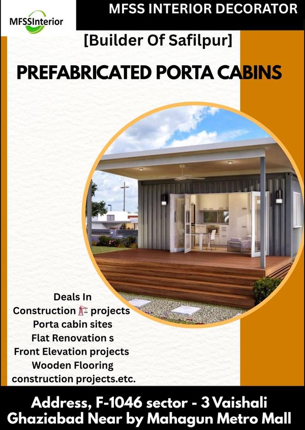 modular construction materials