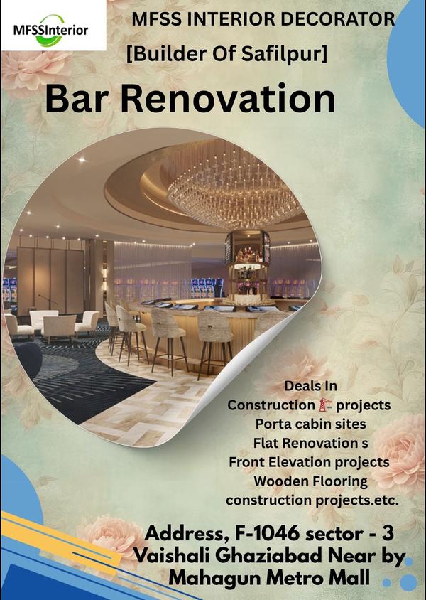 upper side strip lighting