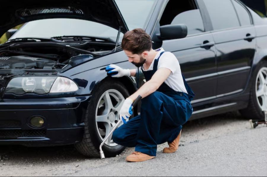 Car trouble can strike without