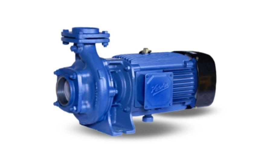 Kirloskar Monoblock Pump Series — New Launch & Har