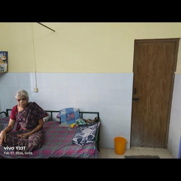 hygienic elder accommodations