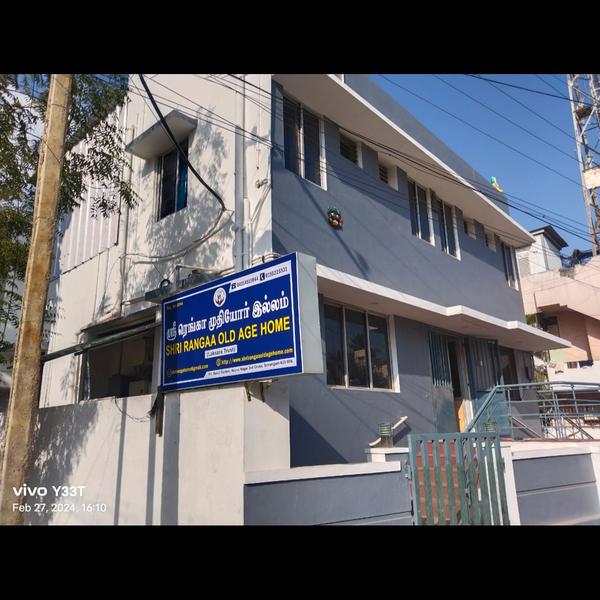 hygienic old age homes thuraiy