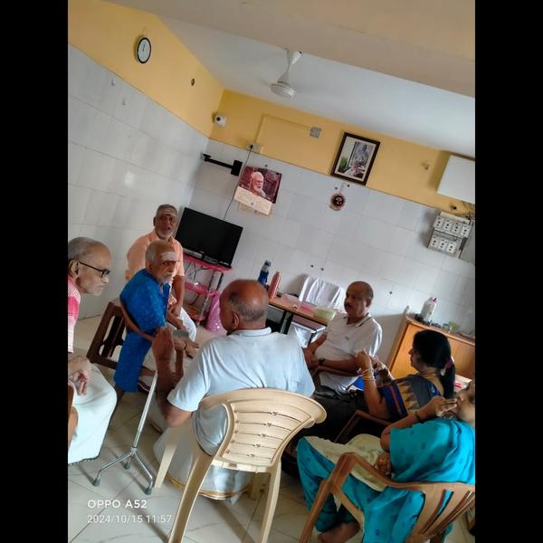 family like atmosphere for res