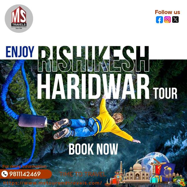 🚖 M.S Tour & Travels – Delhi’
