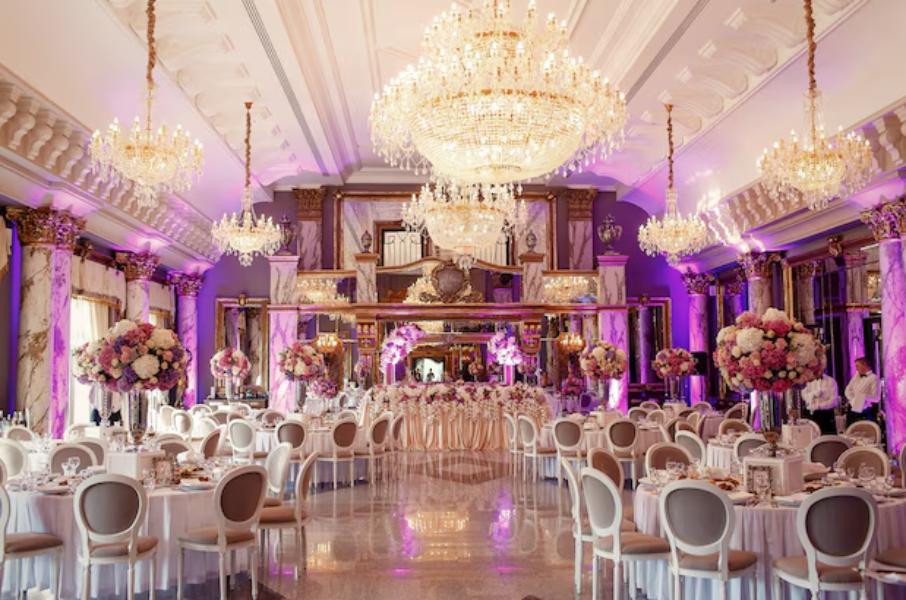 small celebration hall options