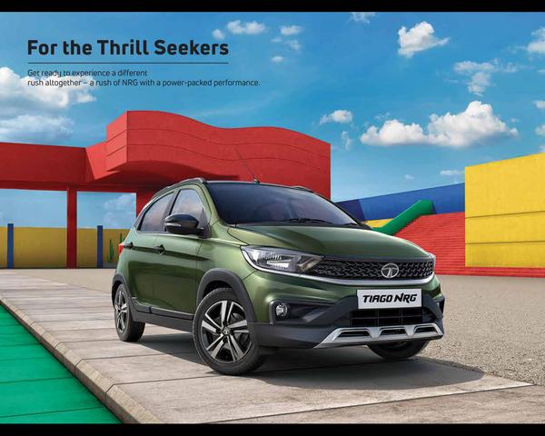 The Tata Tiago is redefining w