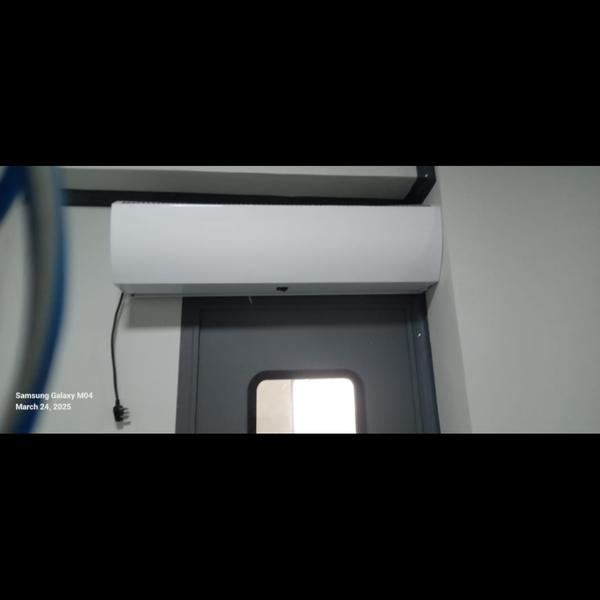 high efficiency air barrier sy