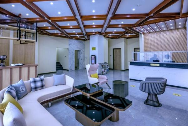 turnkey interior projects in g