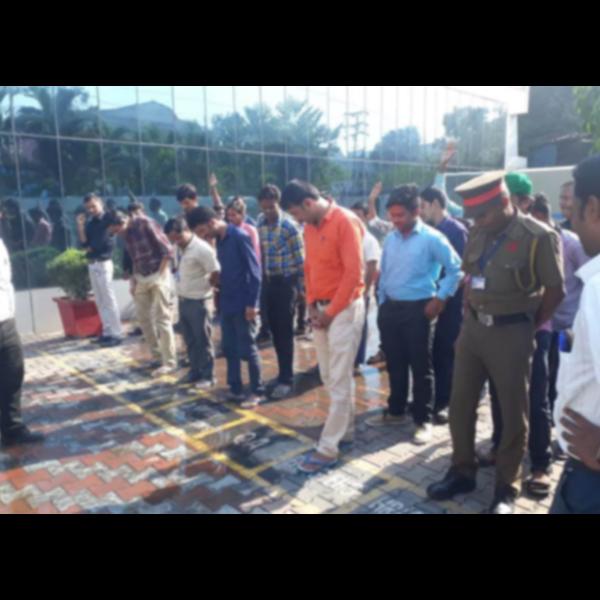 disaster management training i